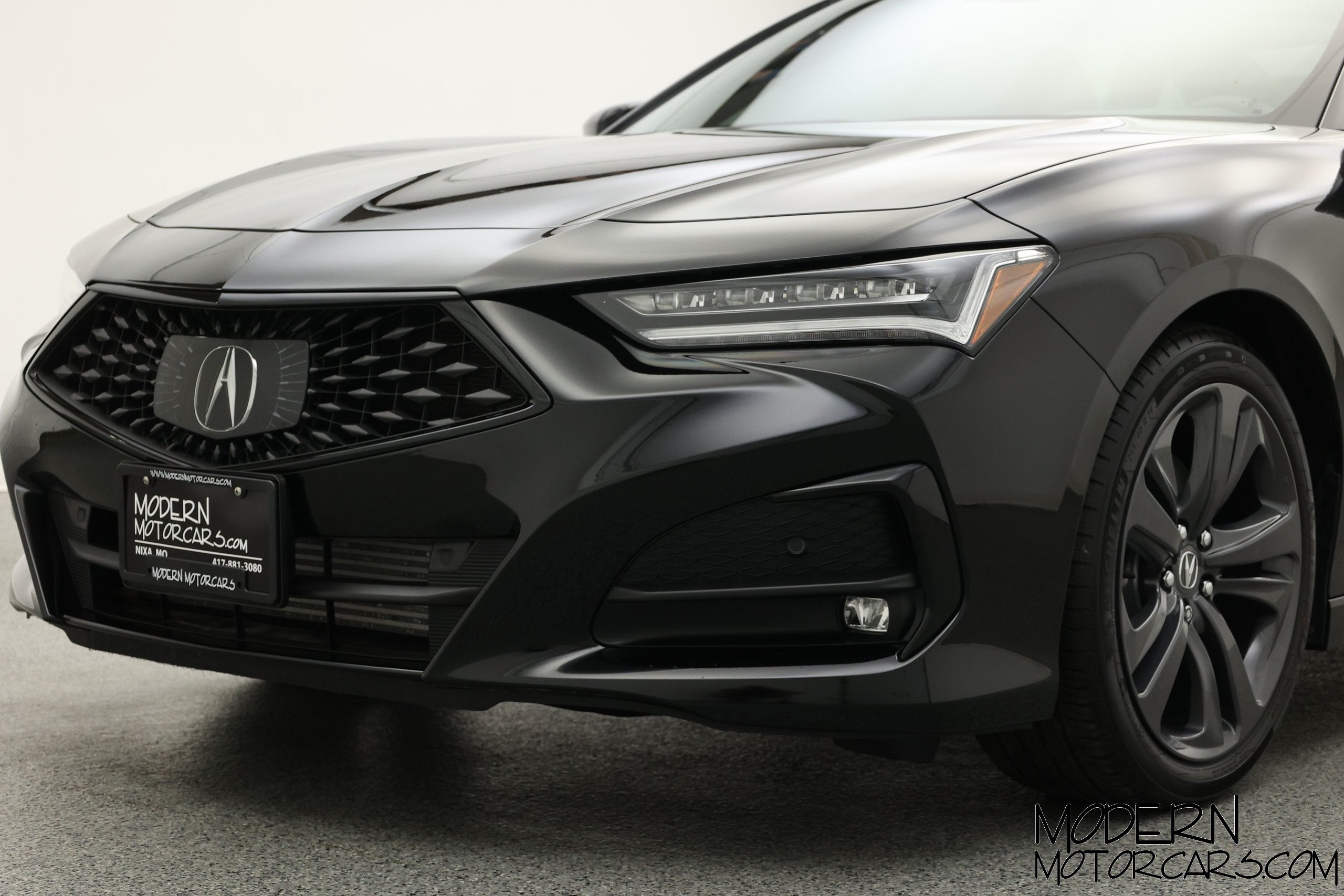2023 Acura TLX A-Spec Package SH-AWD